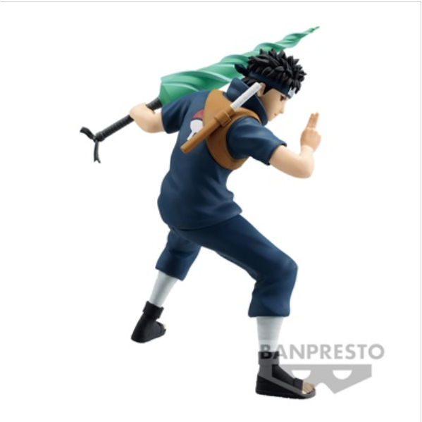 Bandai(บันได) BANPRESTO NARUTO NARUTOP99 UCHIHA SHISUI FIGURE