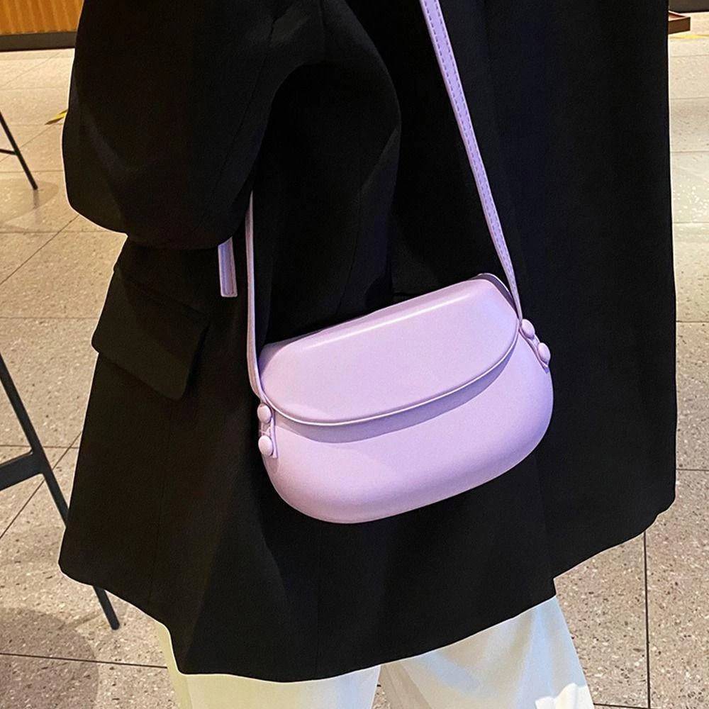tokyosellected(T1897) กระเป๋าหนังสะพายทรงกล่อง สไตล์เกาหลี crossbody