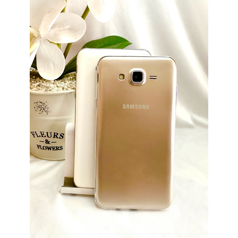 ✅ซัมซุง j7(2015) แรม1.5รอม16 ของแท้ รองรับ Facebook lite, Messenger, TikTok lite, โทรเข้าออก, ดู You