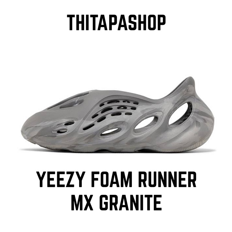 YEEZY FOAM RUNNER MX GRANITE