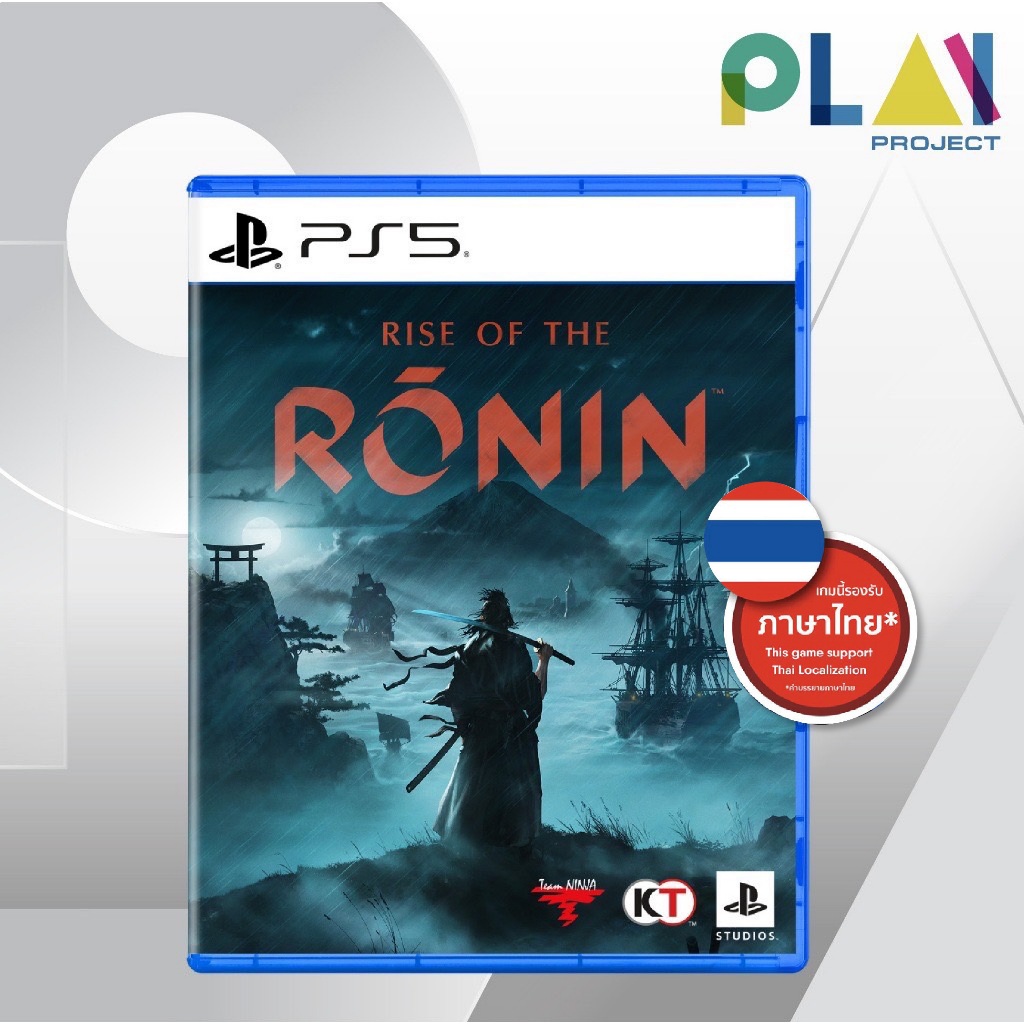 [PS5] [มือ1] Rise of the Ronin [PlayStation5] [เกมps5]