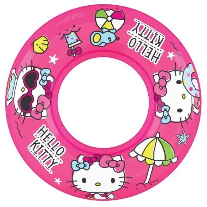 ห่วงยาง ลายสุดน่ารัก ลิขสิทธิ์แท้ ขนาด 24 นิ้ว - รูปที่ 7