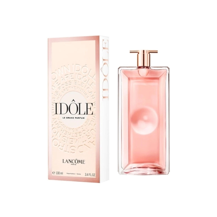 (50 / 100 ML) Lancome IDOLE Le Parfum / Le Grand กล่องซีล ป้ายไทย