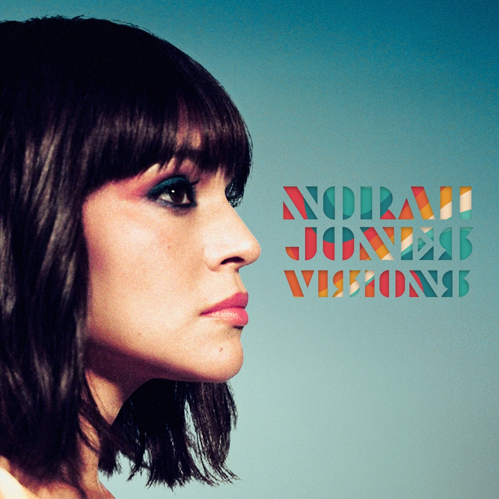 CD Audio คุณภาพสูง เพลงสากล Norah Jones - Visions (2024) (แผ่น Remake ทำจากไฟล์ Hi-Res FLAC)