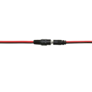 1pcs แจ็ค DC Jack ตัวผู้ ตัวเมีย Connector 5.5x2.1มม.แจ๊คตัวเมีย แจ๊คตัวผู้ แบบขัน / แบบสาย jack dc 12v