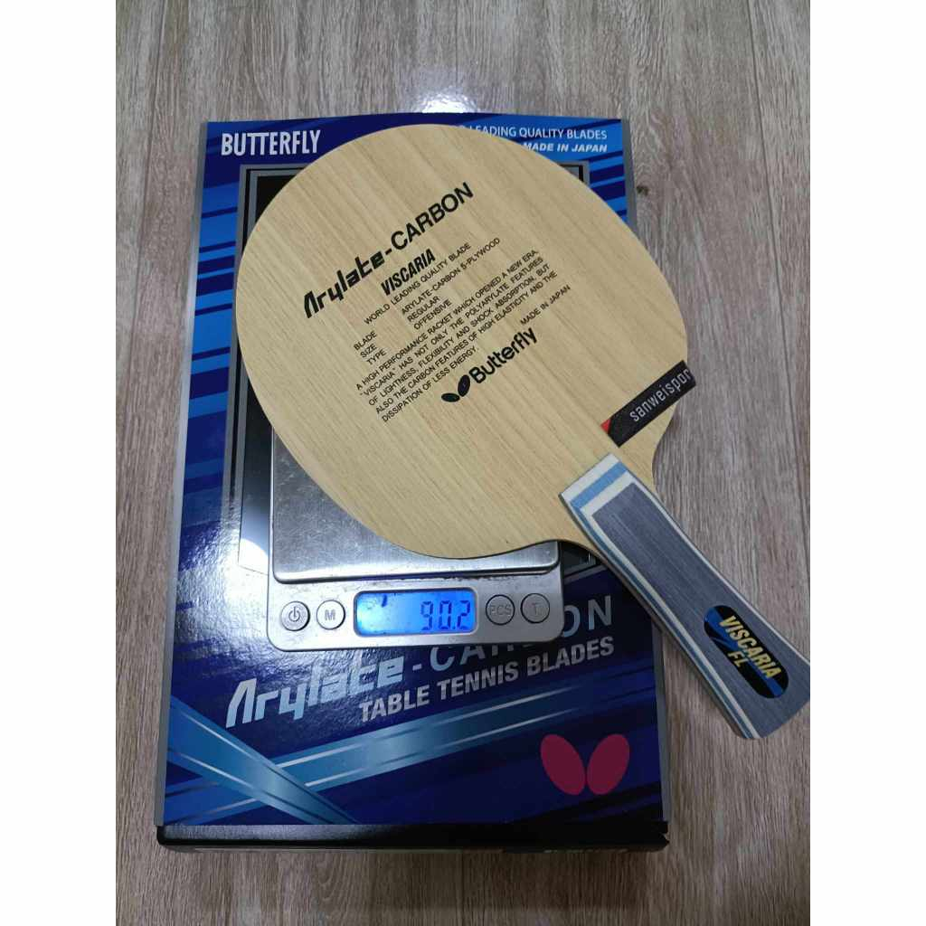 ไม้ปิงปอง Butterfly Viscaria  Japan code
