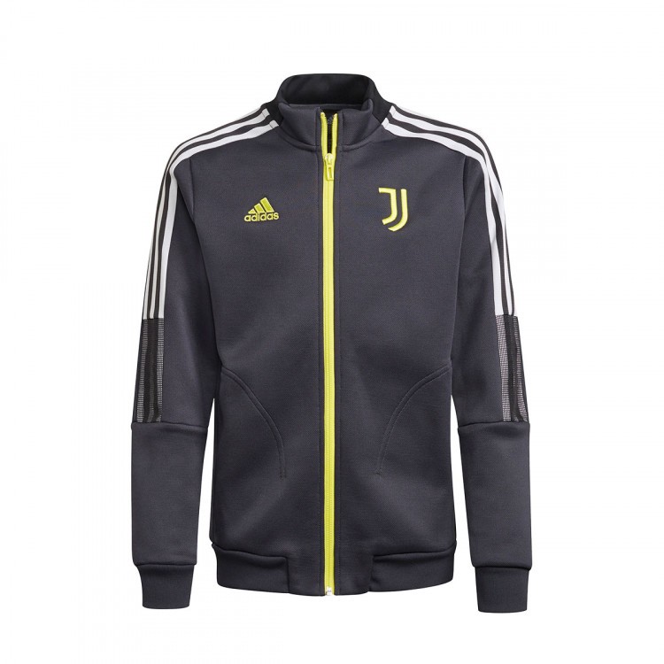 เสื้อแท้ JUVENTUS ANTHEM JACKET 2021-22