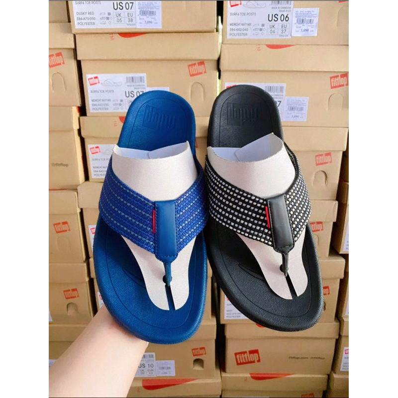 ลด70% รองเท้า Fitflop แท้100% (พบไม่แท้คืนเงิน10เท่า) รองเท้าแตะใส่ได้ทั้งผู้ชาย
