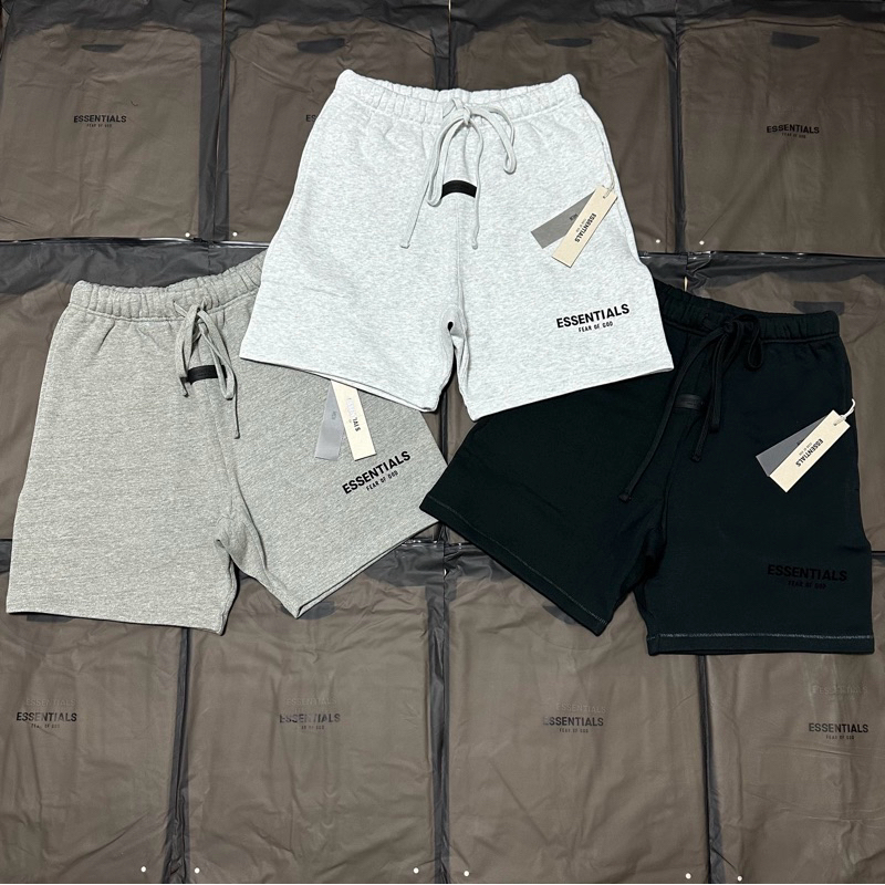[Need4street] กางเกง Ess FOG SS22 shorts 3 สี