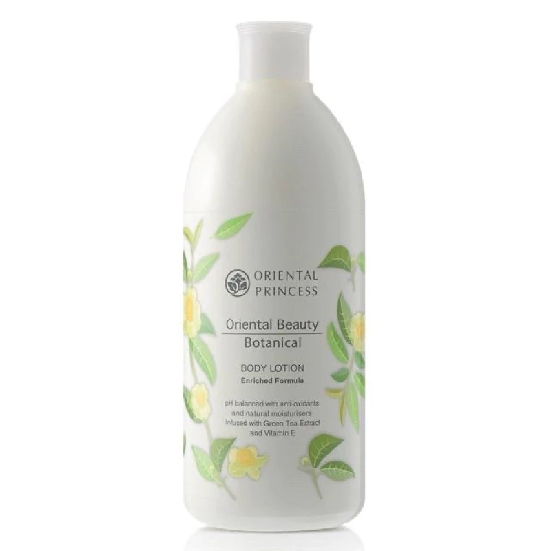 โลชั่นทาผิวกาย Oriental Princess โอเรียนทอล  กลิ่นหอม ติดทนทั้งวัน ขวดใหญ่400 ml  #โลชั่นบํารุงผิว โลชั่นบำรุงผิวกาย thumbnail 6