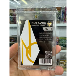 [NC]Nutcard Magnetic Card Holders 35pt กรอบแม่เหล็กใส่การ์ด กันUV