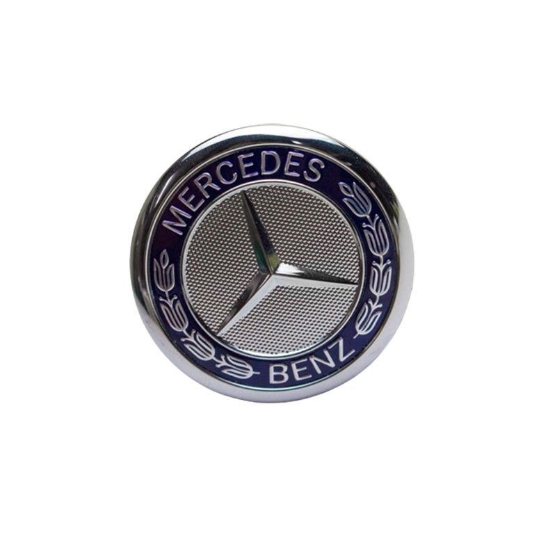 โลโก้ BENZ สำหรับติดฝาหน้าเบนซ์