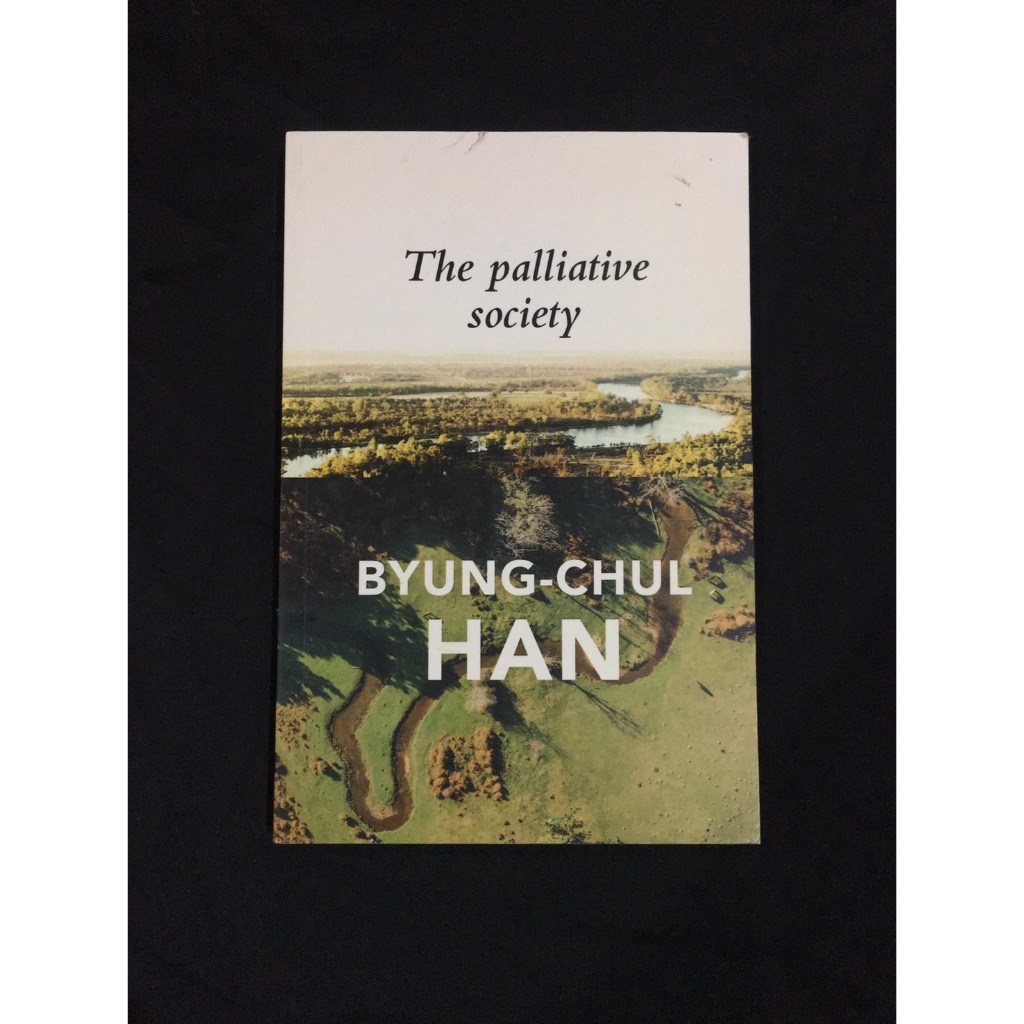 Palliative Society: Pain Today, Byung-Chul Han