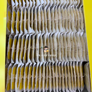 ชา Lipton yellow label 100 bags