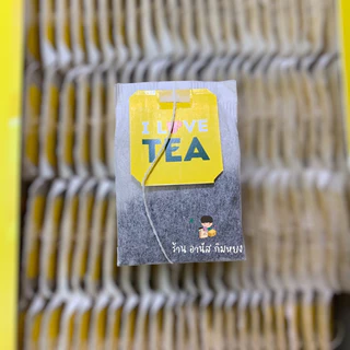 ชา Lipton yellow label 100 bags