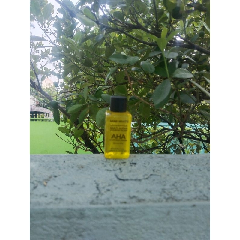 MIMI WHITEMULTI ALPHAHYDROXY ACIDS