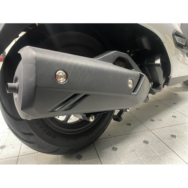 บูทครอบท่อ PCX ใส่ Giorno เต็มเบ้า – โปรปัง