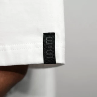 MUU T-SHIRT WHITE NUMERAL COLLECTION II เสื้อยืดทรง OVERSIZED เสื้อโอเวอร์ไซส์ ผู้ชาย ผู้หญิง