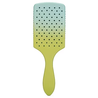 WET BRUSH แปรงหวีผมทรงใบพาย รุ่น PADDLE DETANGLER FEEL GOOD OMBRE