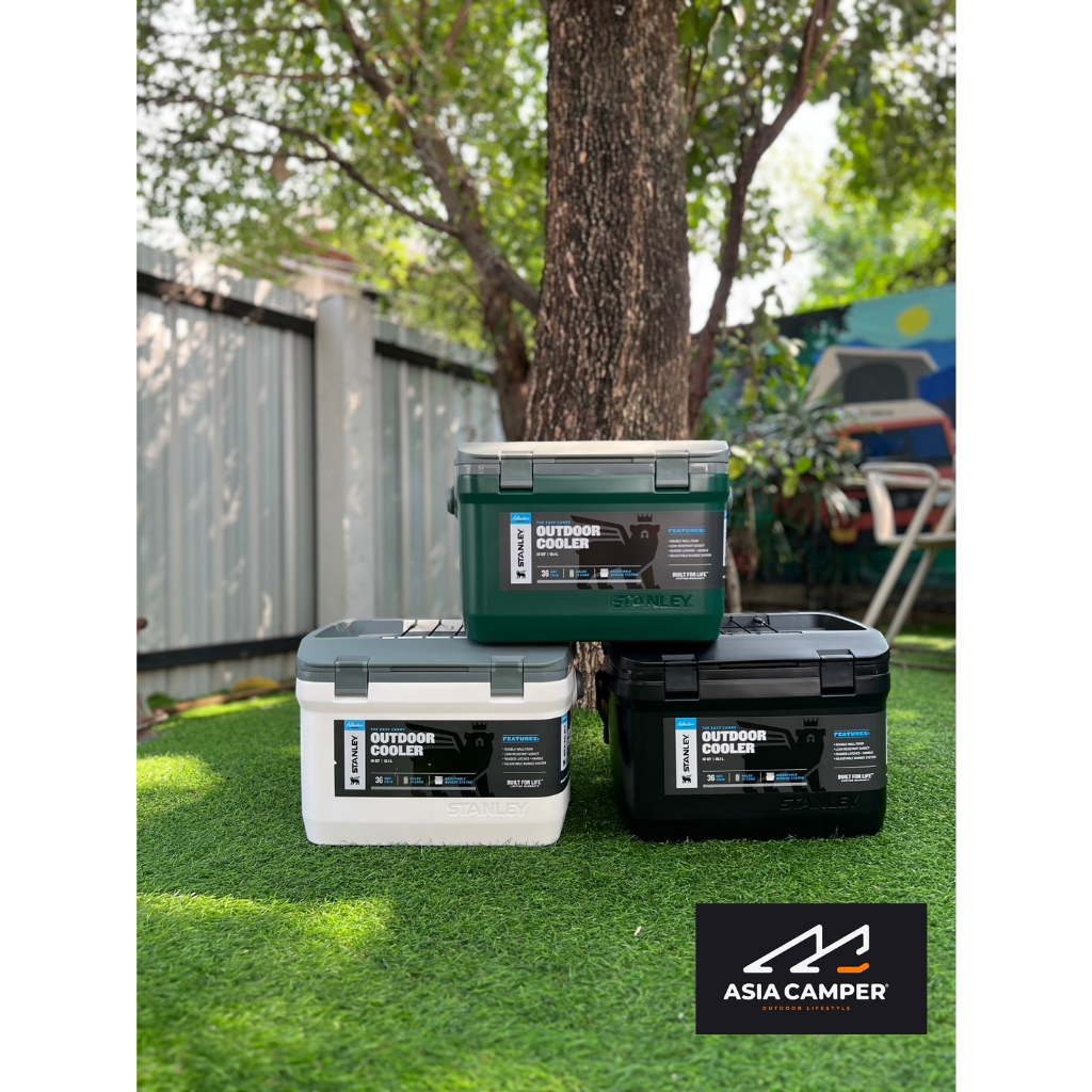 Stanley ADVENTURE OUTDOOR COOLER 16QT