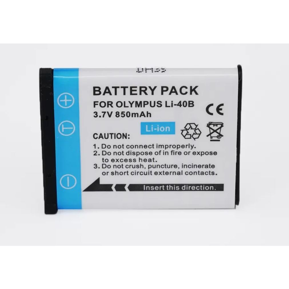 แบตกล้องคาซิโอรุ่น CASIO CNP-80 / E-EL10 / FNP45 / LI40