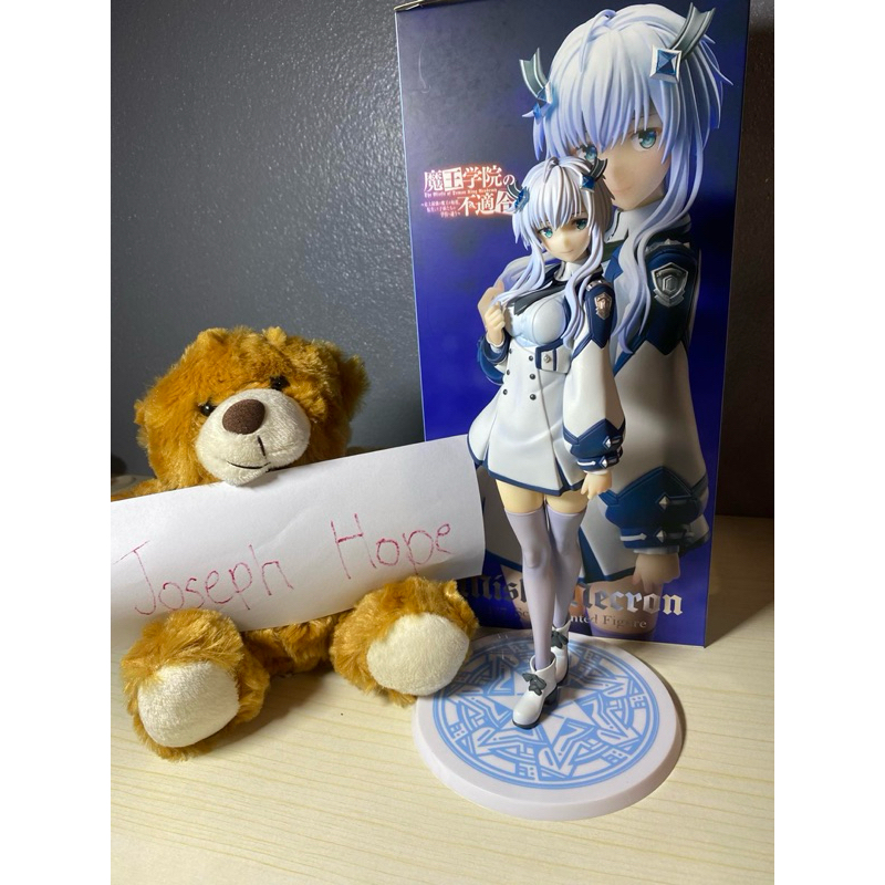 The Misfit of Demon King Academy : 1/7 MISHA NECRON  (ANIPLEX)