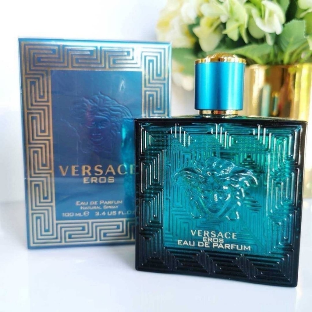 แบ่งขายน้ำหอมแท้ Versace Eros EDP