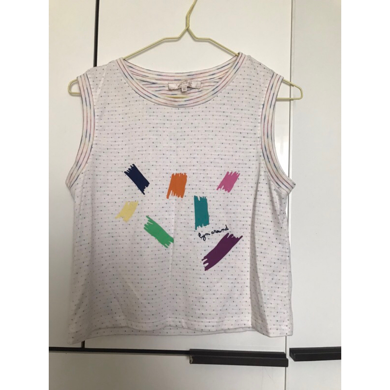 เสื้อ lyn around size xs