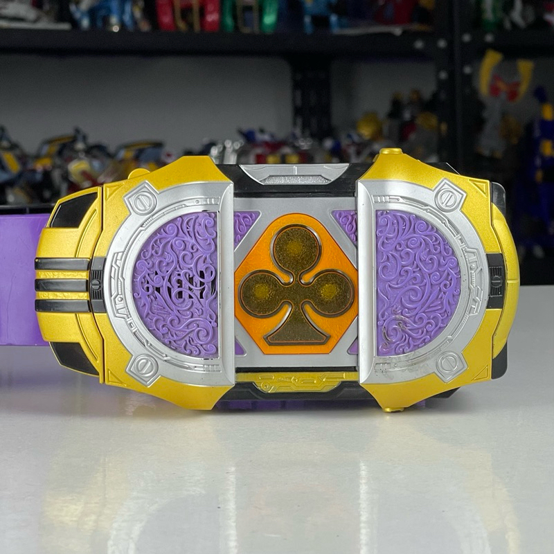 DX Leangle Belt (เข็มขัดเรนเกล ของเล่น จากซีรี่ย์ มาสไรเดอร์ เบลด)