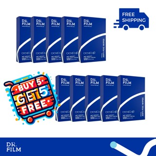 ผ้าเช็ดแว่นกันฝ้า DR.FILM Anti-Fog Wipes ลดหมอกฝ้า ใช้ได้ผลจ…