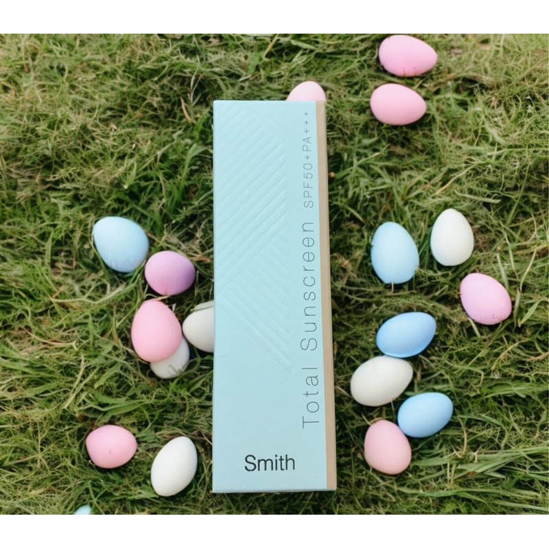 Smith Total Sunscreen SPF50+PA+++