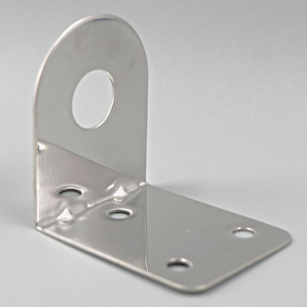 ฉากสแตนเลส 304 สำหรับก๊อกน้ำเครื่องกรองน้ำ ยึดผนัง อะไหล่เครื่องกรองน้ำ ทั่วไป , RO - รูปที่ 2