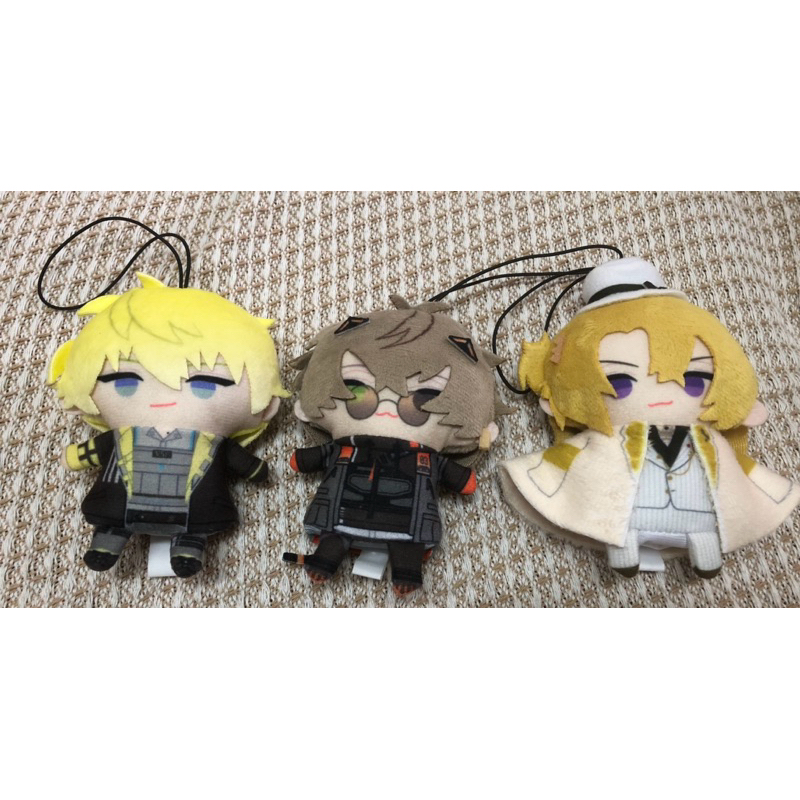 นิจิพัพเพ็ต นิจิปาเปะ PUPPET NIJISANJI EN SONNY BRISKO / ALBAN KNOX / LUCA KANESHIRO นิจิซันจิ ลูก้า