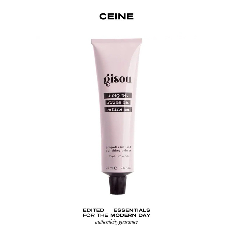 CEINE | GISOU Polishing Primer