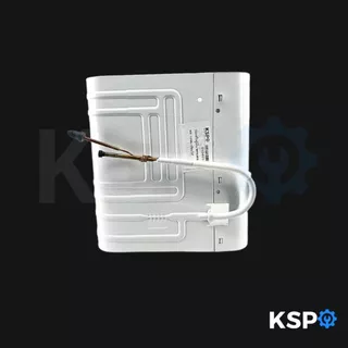 ช่องฟรีซตู้เย็น MITSUBISHI มิตซูบิชิ Part. KIEP27941 ใช้ได้หลายรุ่น MR-18 Evaporator Roll Bond(เทียบใช้) อะไหล่ตู้เย็น