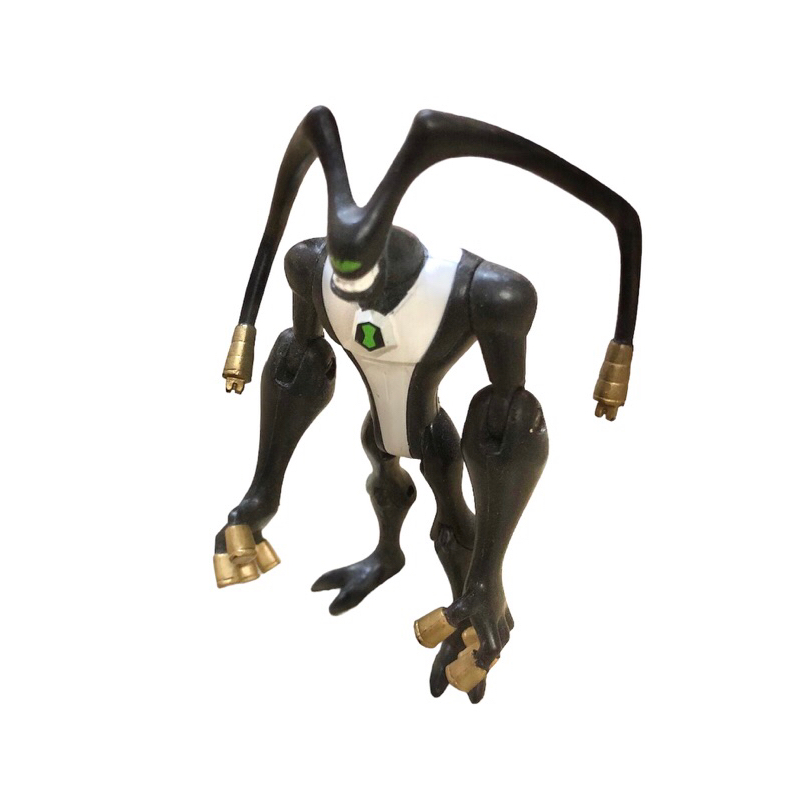 Ben 10 Omniverse Feedback Alien Figure Bandai #เบ็นเท็น