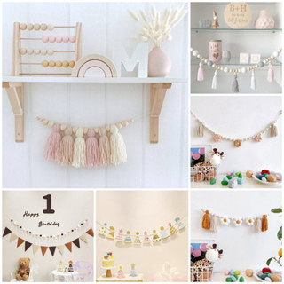 พร็อบถ่ายรูปติดผนังสำหรับตกแต่ง