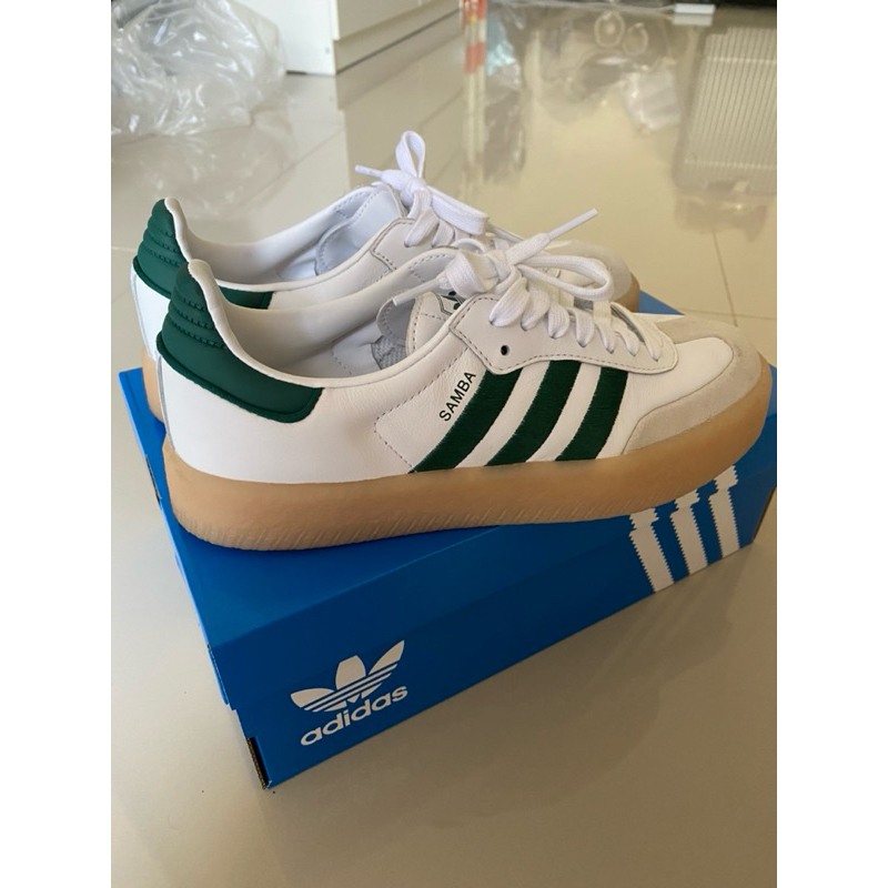 ส่งต่อ รองเท้า Adidas Samba / Sambae shoes 6uk