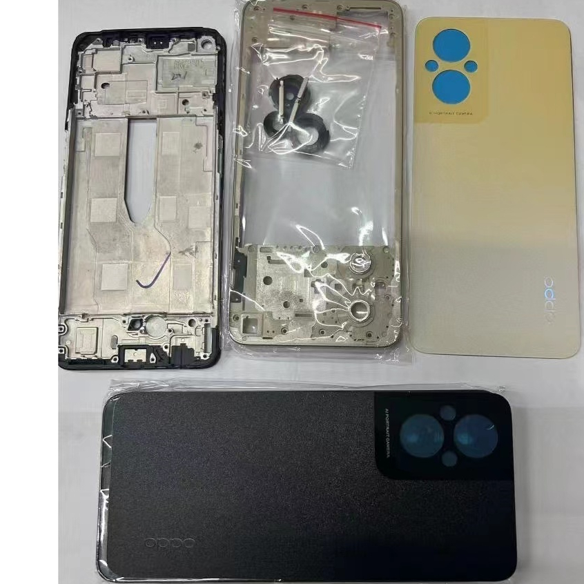 บอดี้ Body（ฝาหลัง+ เคสกลาง）reno 8z (5G)