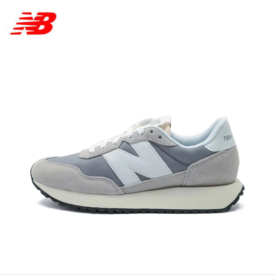 【ของแท้ 100%】New Balance NB 237 รองเท้าวิ่ง sneakers
