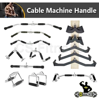 มือจับเสริม Cable Machine & Power Grip