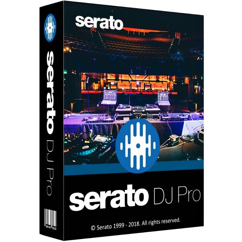 Serato DJ โปรแกรม DJ มิกซ์เพลง ครบวงจร
