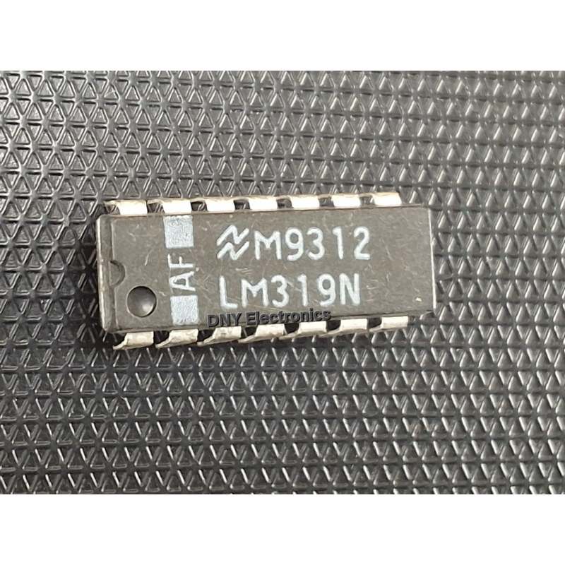 LM319N DIP-14 LM319 High Speed analog comparator brand new original
