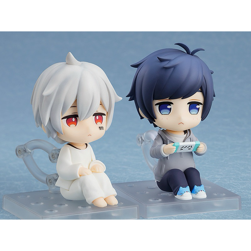 (มือ1/2) Nendoroid 1329+1703 Hikikomori Set Mafumafu + Soraru