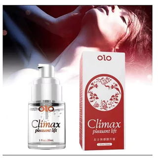 Orgasmic Gelกระตุ้นสัมผัส ออกแบบเพื่อผู้หญิงโดยเฉพาะ ขนาด 20 ml Climax pleasantราคาโรงงานสินค้าขายดี