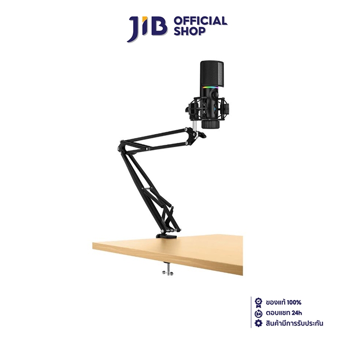 MICROPHONE (ไมโครโฟน) STREAMPLIFY MIC ARM