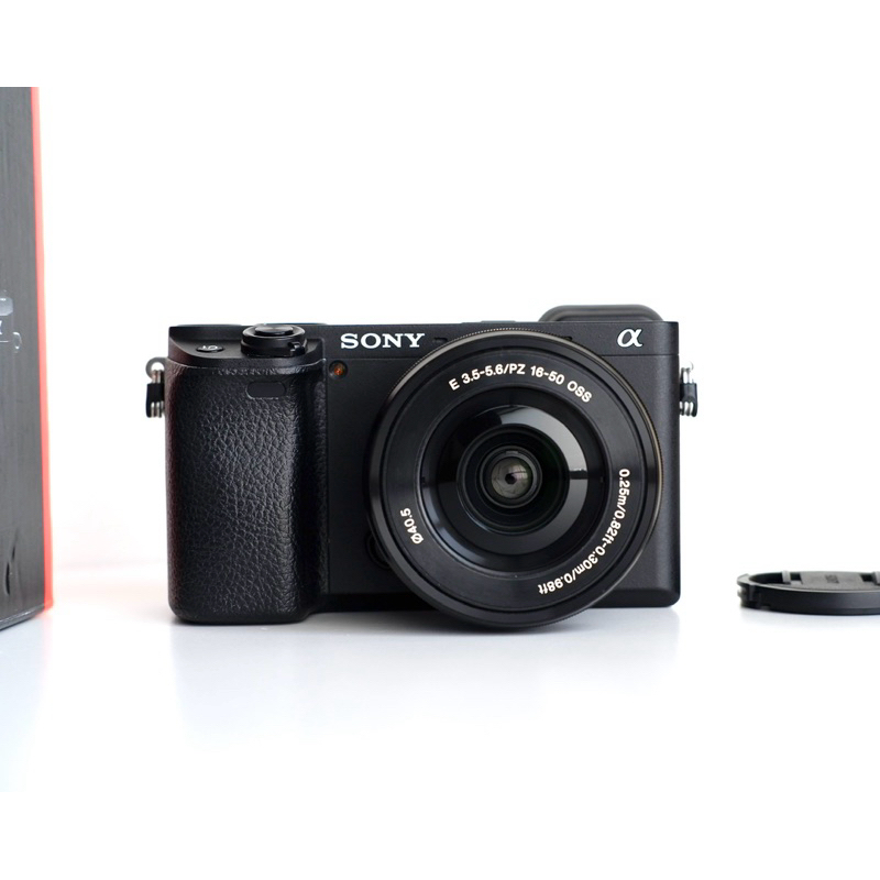 กล้อง Sony A6400 พร้อมเลนส์ 16-50mm [มือสอง]