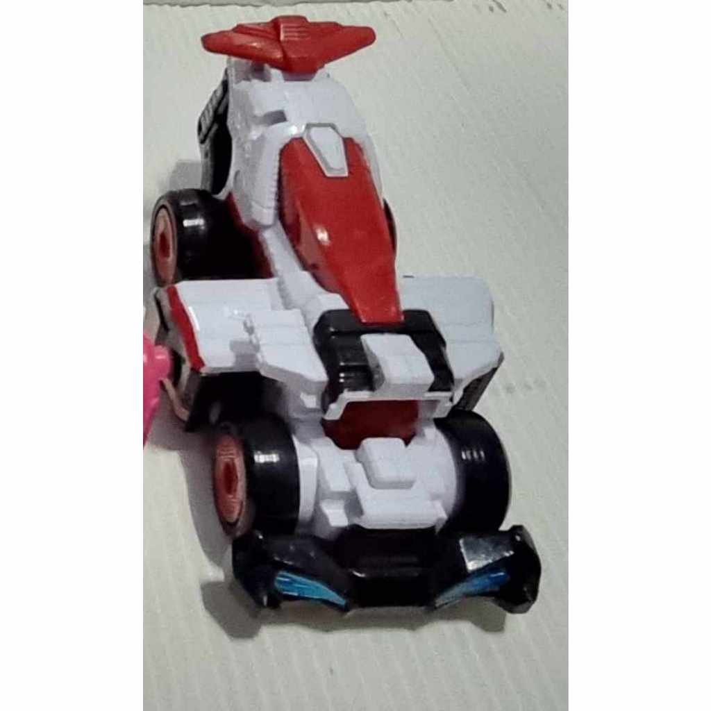 Kaitou Sentai Lupinranger Keisatsu Patranger Vehicle Series DX Trigger Machine