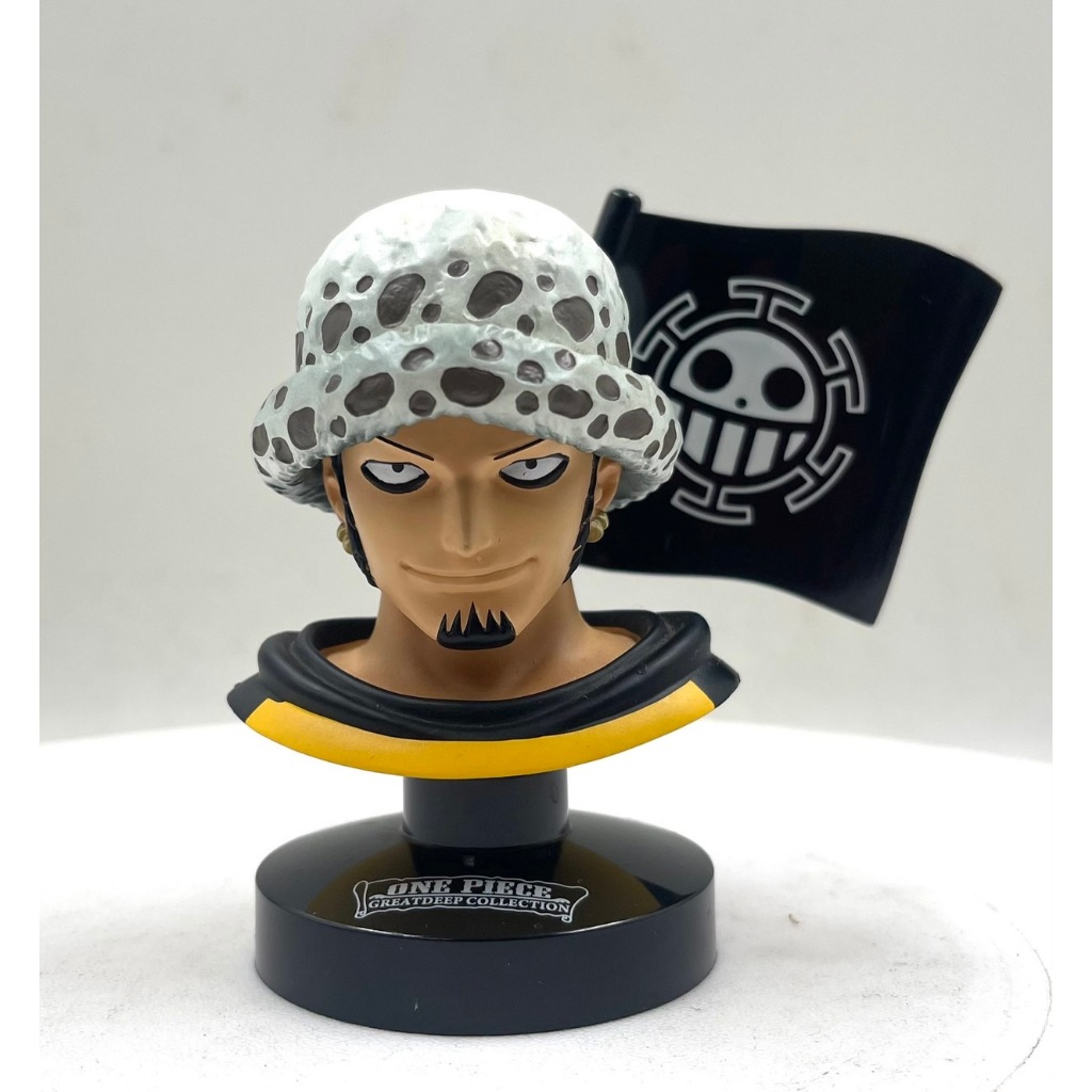 One piece MasColle - One Piece Great Deep Collection 2 : Trafalgar Law