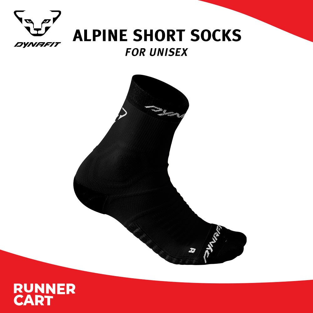 DYNAFIT ALPINE SHORT SOCKS ถุงเท้าวิ่ง